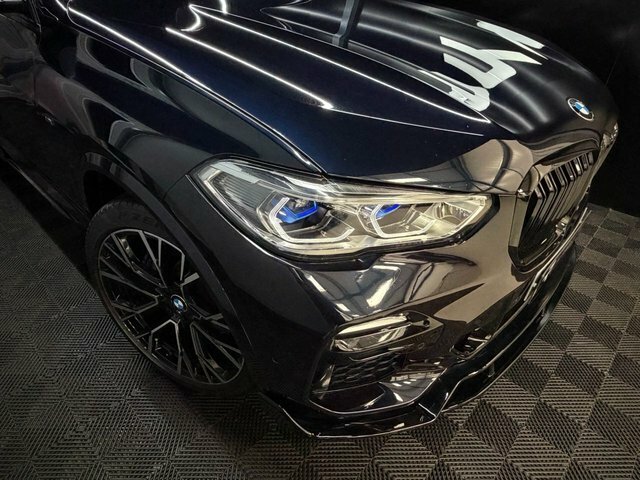 BMW X5 2019 3.0 30D M Sport Suv Xdrive Eu Y6RMY Black #2