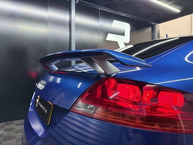 Audi TT RS 2.5T Fsi Tt Rs Quattro White #7