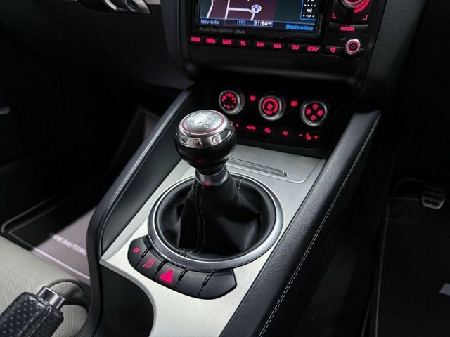 Audi TT RS 2.5T Fsi Tt Rs Quattro White #6