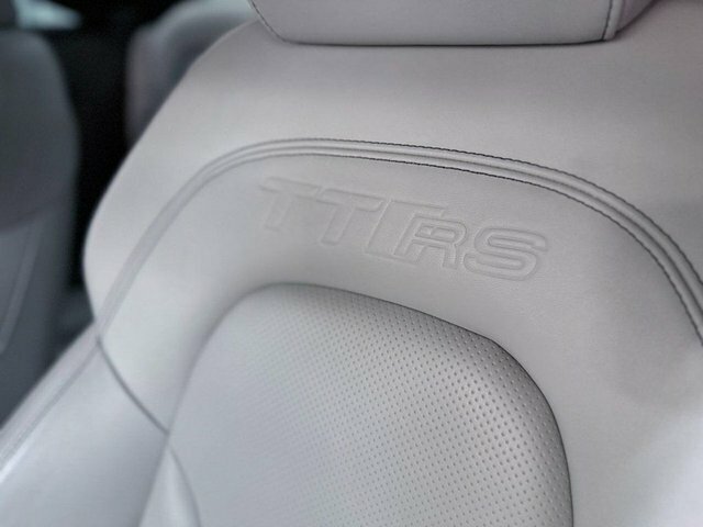 Audi TT RS 2.5T Fsi Tt Rs Quattro White #4