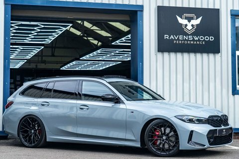 BMW 3 Series 3.0 M340i Xdrive Grey