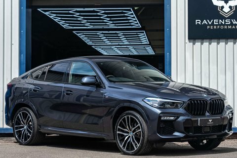 BMW X6 3.0 X6 Xdrive FH21WJV Grey #4