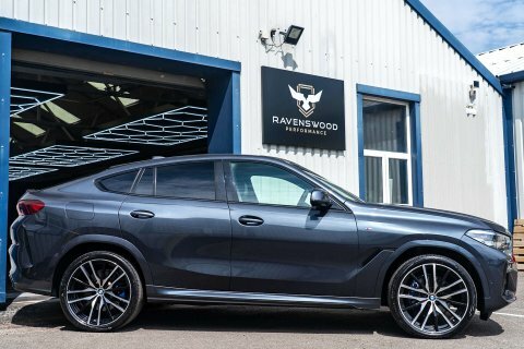 BMW X6 3.0 X6 Xdrive FH21WJV Grey #3