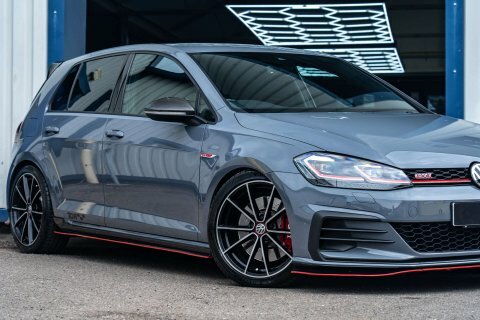 Volkswagen Golf 2.0 Golf Gti W99TCR Grey #6