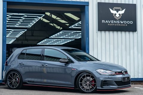 Volkswagen Golf 2.0 Golf Gti Grey