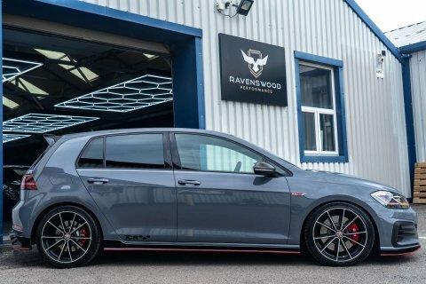Volkswagen Golf 2.0 Golf Gti W99TCR Grey #3