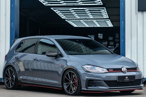 Volkswagen Golf 2.0 Golf Gti W99TCR Grey #4