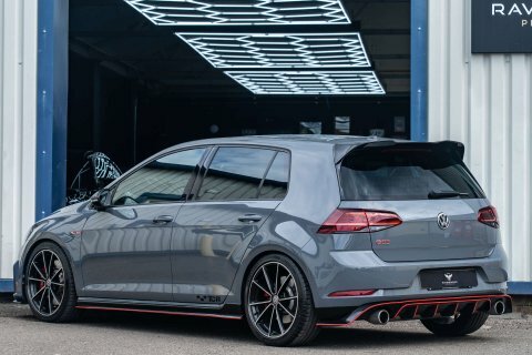 Volkswagen Golf 2.0 Golf Gti W99TCR Grey #2