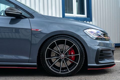 Volkswagen Golf 2.0 Golf Gti W99TCR Grey #5