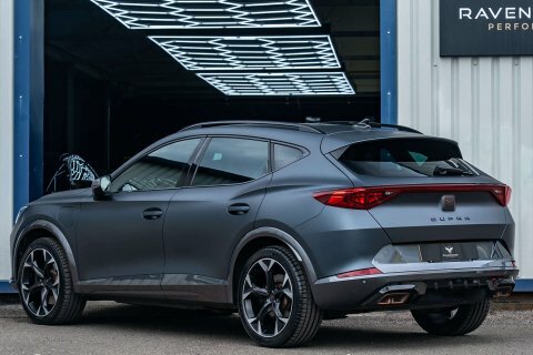 Cupra Formentor 1.4 Formentor Vz2 LS23YZU Grey #2