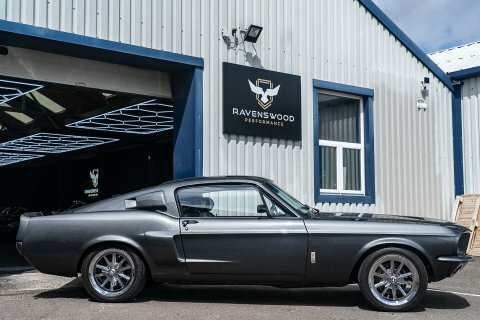 Ford Mustang Mach 1 #3