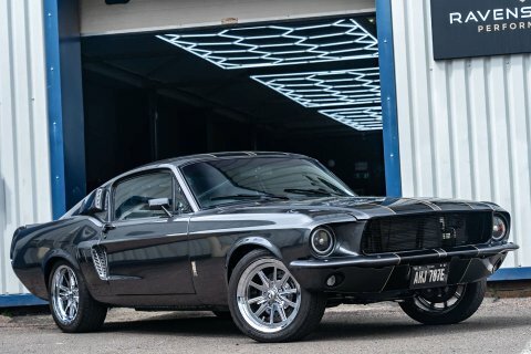 Ford Mustang Mach 1 #41