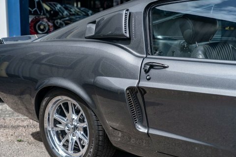 Ford Mustang Mach 1 #16
