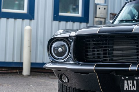 Ford Mustang Mach 1 #38