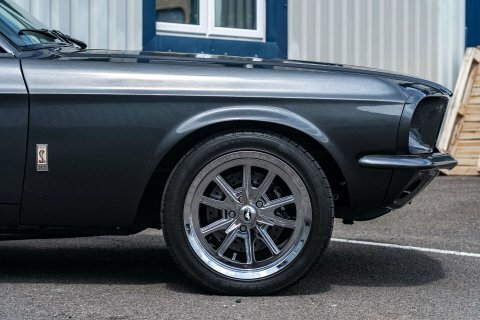 Ford Mustang Mach 1 #5