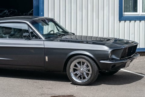 Ford Mustang Mach 1 #36