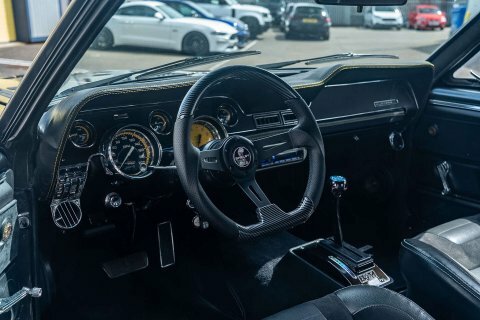 Ford Mustang Mach 1 #9