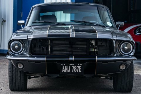Ford Mustang Mach 1 #40