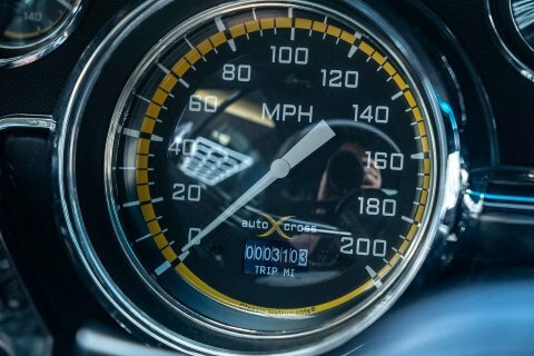 Ford Mustang Mach 1 #22