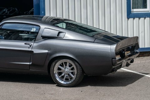 Ford Mustang Mach 1 #37