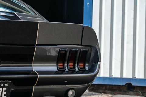 Ford Mustang Mach 1 #39