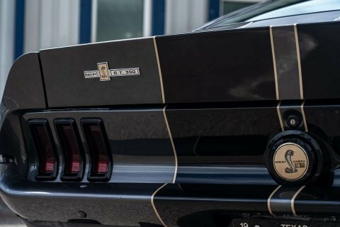 Ford Mustang Mach 1 #35
