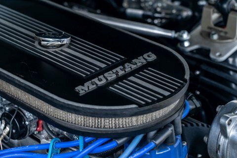 Ford Mustang Mach 1 #26