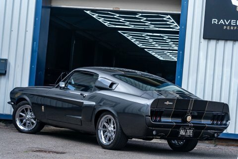 Ford Mustang Mach 1 #42