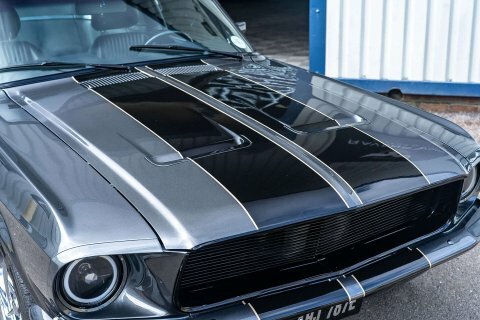 Ford Mustang Mach 1 #14
