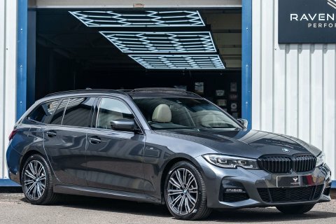 BMW 3 Series 3.0 330D Xdrive EO71CVL Grey #4