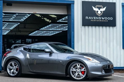 Nissan 370Z 3.7 370Z Gt Grey