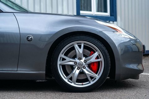 Nissan 370Z 3.7 370Z Gt Grey #5