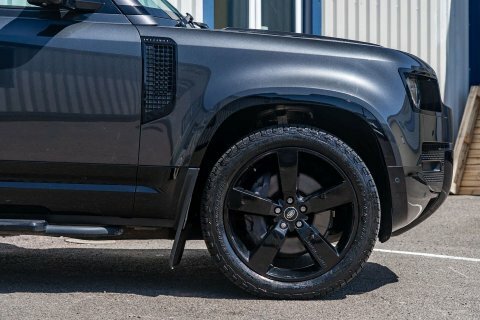 Land Rover Defender 3.0 Defender X-dynamic FM72JMO Grey #5