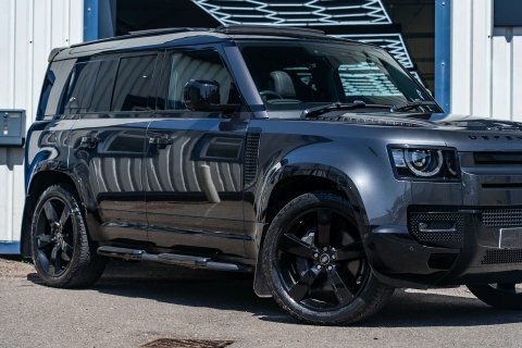 Land Rover Defender 3.0 Defender X-dynamic FM72JMO Grey #6