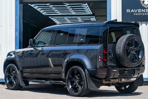 Land Rover Defender 3.0 Defender X-dynamic FM72JMO Grey #2