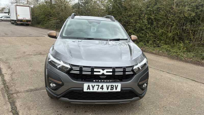 Dacia Sandero Stepway Stepway 1.0 Tce 90 Extreme - 2024 74 Grey #2