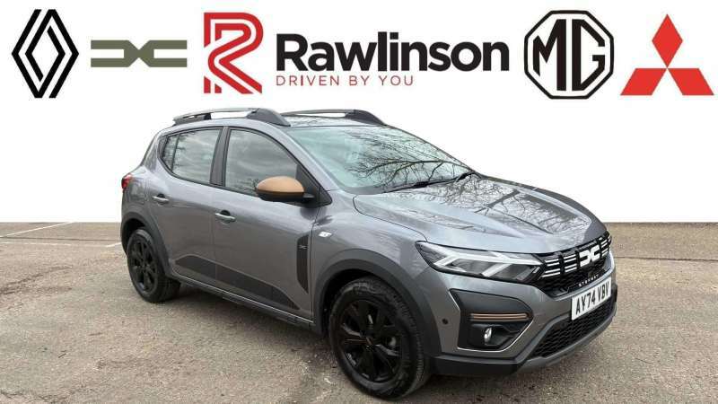 Dacia Sandero Stepway Stepway 1.0 Tce 90 Extreme - 2024 74 Grey