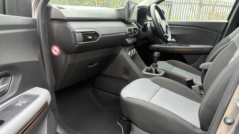 Dacia Sandero Stepway Stepway 1.0 Tce 90 Extreme - 2024 74 Grey #5