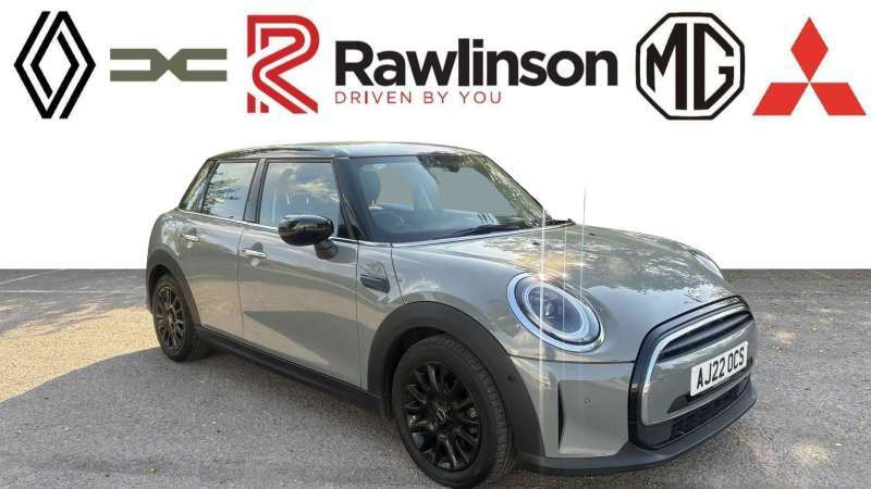 Mini Hatch Classic - 2022 22 Grey