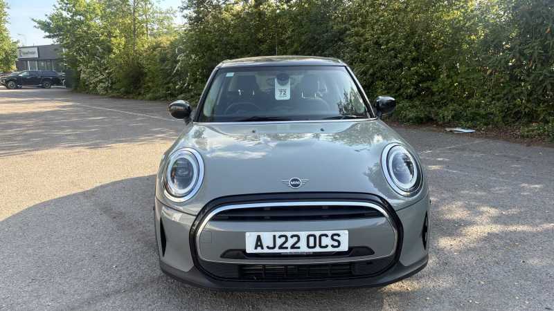 Mini Hatch Classic - 2022 22 AJ22OCS Grey #2
