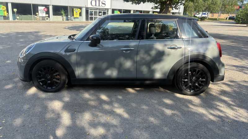 Mini Hatch Classic - 2022 22 AJ22OCS Grey #6