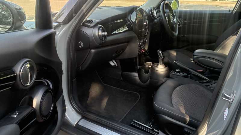 Mini Hatch Classic - 2022 22 AJ22OCS Grey #5
