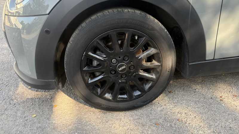 Mini Hatch Classic - 2022 22 AJ22OCS Grey #4