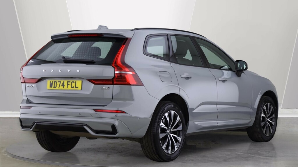Volvo XC60 B5 P Awd Plus Dark Harmankardon Sound, 360 Cam WD74FCL #2