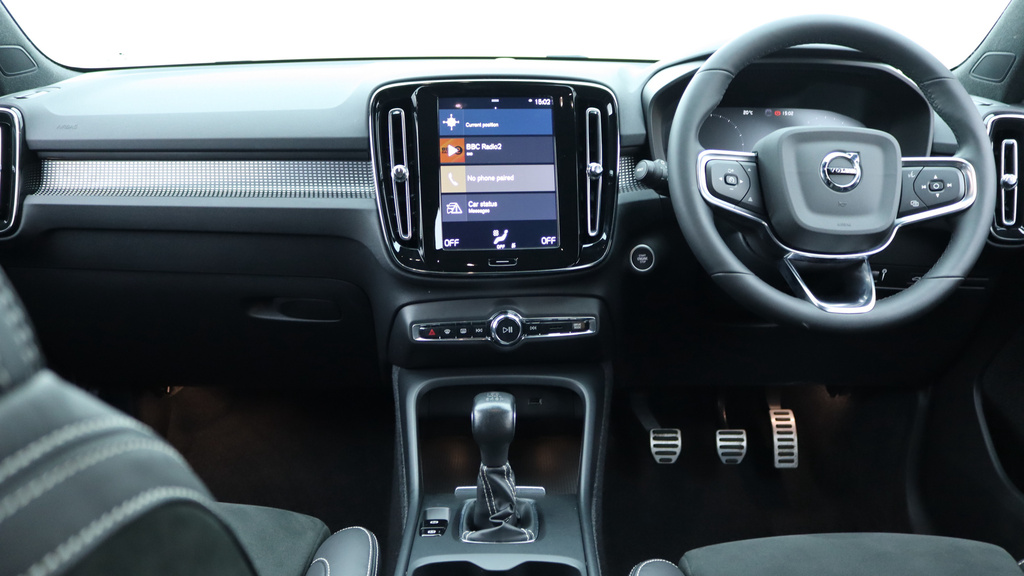 Volvo XC40 T3 R-design Park Assist, Powered Tailgate, YC22XDD #5