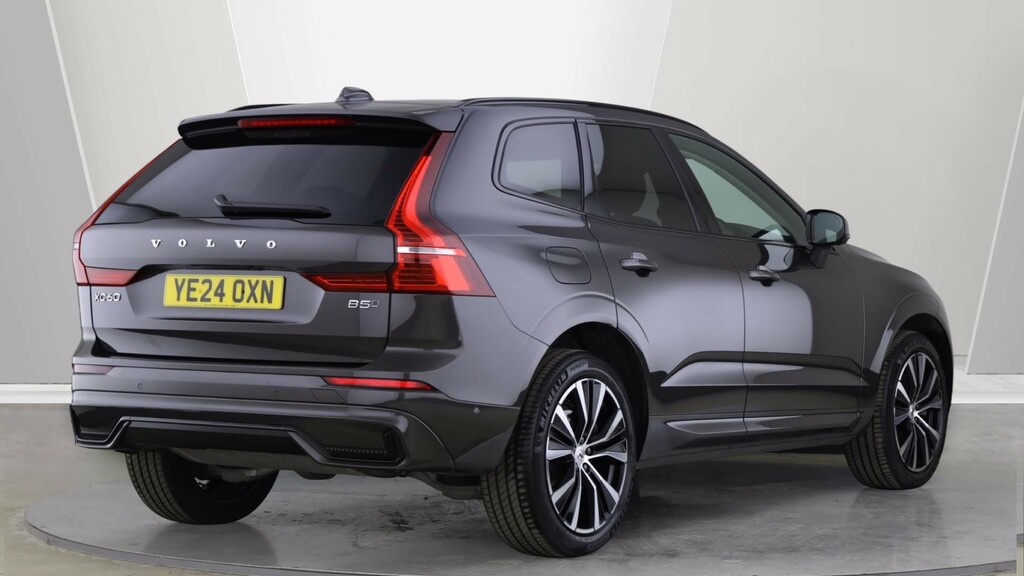 Volvo XC60 B5 P Awd Ultimate Dark Sunroof, Bowers Wilkin YE24OXN #2