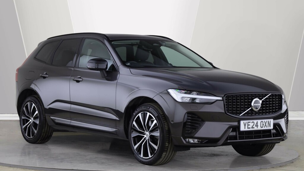 Volvo XC60 B5 P Awd Ultimate Dark Sunroof, Bowers Wilkin