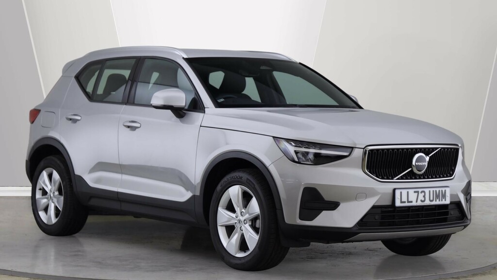 Volvo XC40 B3 P Core Heated Seats, Apple Carplay, Park Ass