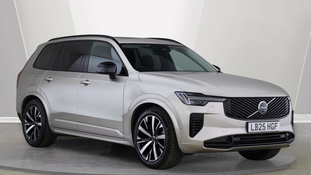 Volvo XC90 B5 P Awd Plus Dark Sunroof, Harmankardon Sound