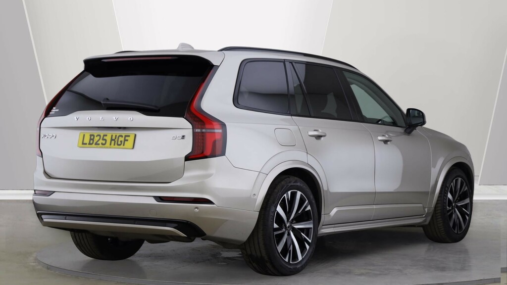 Volvo XC90 B5 P Awd Plus Dark Sunroof, Harmankardon Sound LB25HGF #2